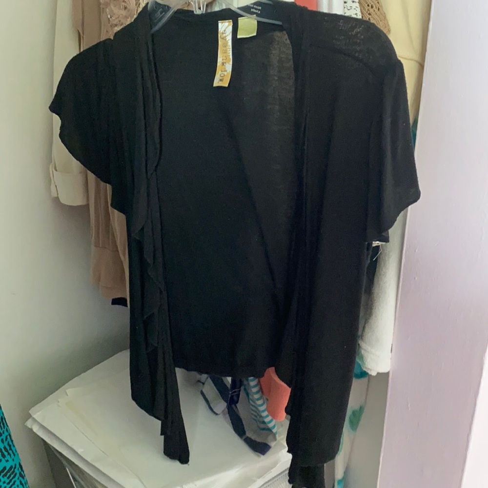 Black cover up